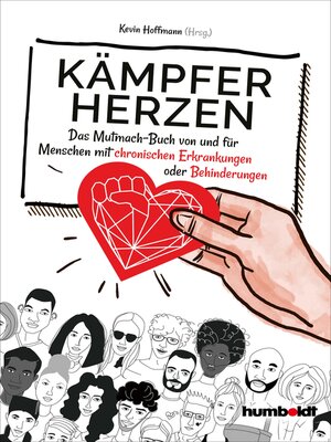cover image of Kämpferherzen